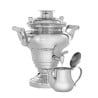 Samovar 15L Bartscher 191005 en Inox: Potente y práctico