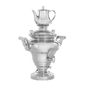 Samovar 15L Bartscher 191005 en Inox: Potente y práctico