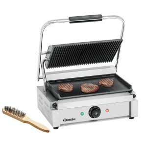 Grill de contacto Panini Bartscher 1GR - Rendimiento y calidad