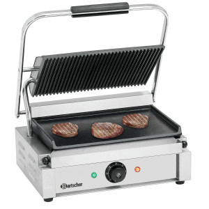 Grill contact Panini Bartscher 1GR - Performance et qualité