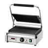 Grill de contacto Panini 1RDIG Bartscher - Rendimiento y versatilidad