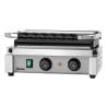 Gril de contacto Panini-T 1GR Bartscher profesional