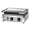 Gril de contacto Panini-T 1GR Bartscher profesional