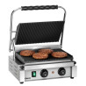 Grill contact Panini-T Bartscher : High-performance Gril à contact pour paninis et sandwichs