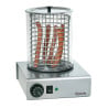 Máquina de Hot-Dog Bartscher: profesional, acero inoxidable y temperatura ajustable