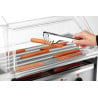 Roller Grill Lid 7181 Bartscher: Professional Kitchen Versatility