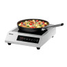 Bartscher IK 30TCS-1 induction hob - Power 3000W & Touch controls