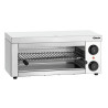 Salamandra eléctrica profesional Bartscher 401-1Z-W para una cocina de precisión