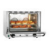 Bartscher AT220-MDI convection oven: Efficient and programmable