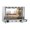 Bartscher AT220-MDI convection oven: Efficient and programmable