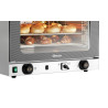 Bartscher AT220-MDI convection oven: Efficient and programmable