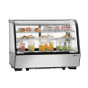 Vitrina refrigerada Bartscher DeliCool IIIL eficiente y elegante - 160 litros