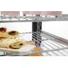 Vitrina refrigerada Bartscher DeliCool IIIL eficiente y elegante - 160 litros