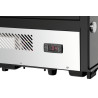 Vitrina refrigerada Bartscher DeliCool IIIL eficiente y elegante - 160 litros