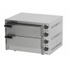 Mini Horno de Pizza Profesional con 2 Altavoces Bartscher 203500