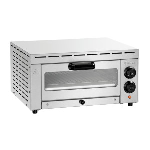 Four pizza ST340 Bartscher : Cuisson homogène et rapide