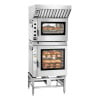 Soporte Silversteam 2-110 Bartscher | Soubassement profesional para hornos profesionales