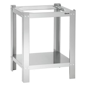 Soporte Silversteam 230 Bartscher - Compatible con hornos mixtos 2/3