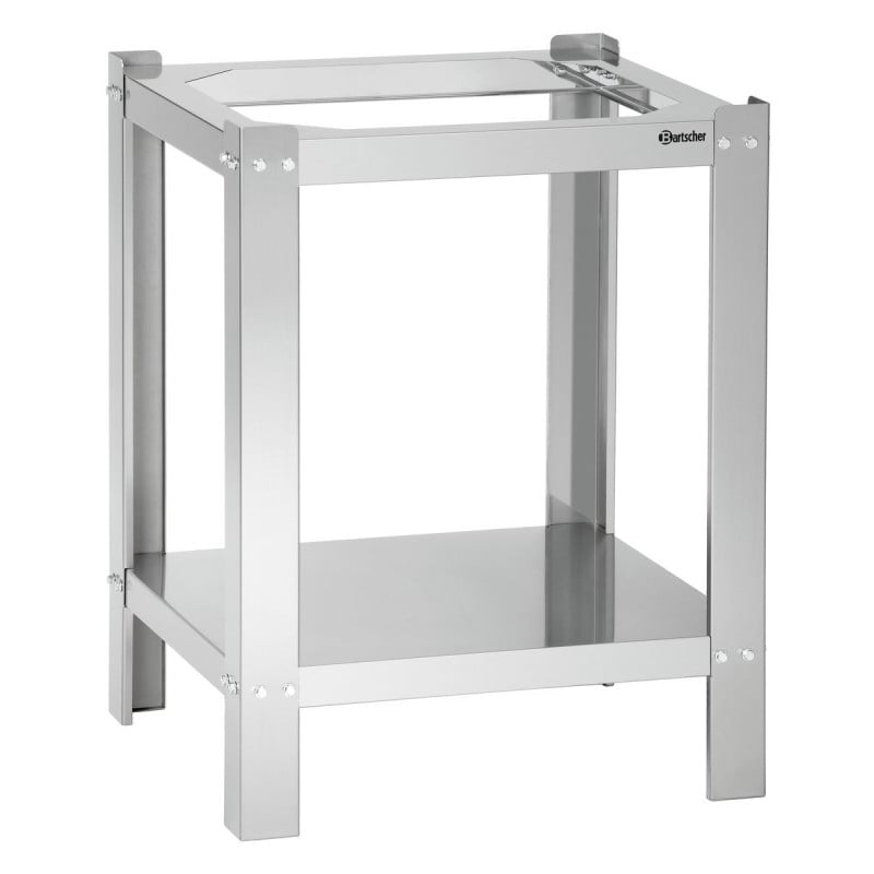 Soporte Silversteam 230 Bartscher - Compatible con hornos mixtos 2/3