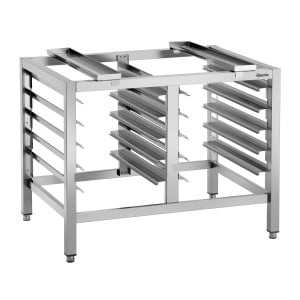 Soporte Silversteam 6040 Bartscher: Organización y Productividad Cocina