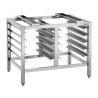 Soporte Silversteam 6040 Bartscher: Organización y Productividad Cocina