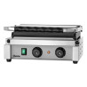 Parrilla Panini profesional Panini-T 1G Bartscher - Rendimiento óptimo para tus parrilladas