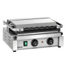 Parrilla Panini profesional Panini-T 1G Bartscher - Rendimiento óptimo para tus parrilladas