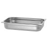 Bac GN 1/1 P100 Inox - Capacidad 14L | Modelo Apilable