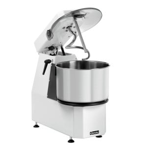 Amasadora profesional 32L Bartscher - Amasado eficaz para recetas variadas