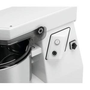 Amasadora profesional 32L Bartscher - Amasado eficaz para recetas variadas