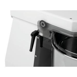 Amasadora profesional 32L Bartscher - Amasado eficaz para recetas variadas