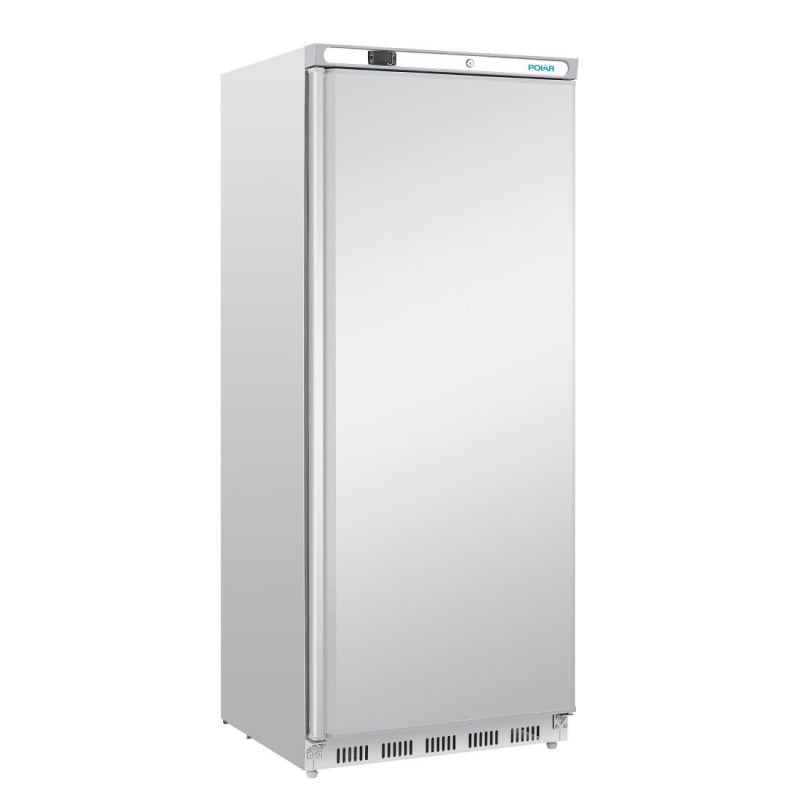 Stainless Steel Upright Refrigerator - 600 L