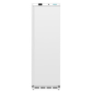 White Upright Refrigerator - 400 L