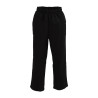 Pantalón de cocina unisex Easyfit negro tratado con teflón - Talla S - Whites Chefs Clothing - Fourniresto