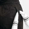 Pantalón de cocina unisex Easyfit negro tratado con teflón - Talla S - Whites Chefs Clothing - Fourniresto