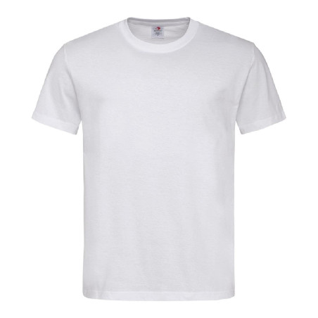 Camiseta Unisex Blanca - Talla L - FourniResto - Fourniresto