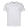 Camiseta Unisex Blanca - Talla M - FourniResto - Fourniresto