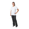 Camiseta Unisex Blanca - Talla M - FourniResto - Fourniresto