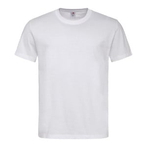 Camiseta Unisex Blanca - Talla XL - FourniResto - Fourniresto