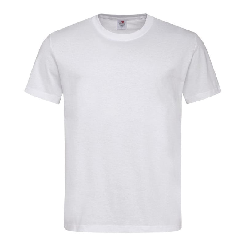 Camiseta Unisex Blanca - Talla XL - FourniResto - Fourniresto