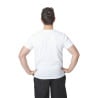 Camiseta Unisex Blanca - Talla XL - FourniResto - Fourniresto