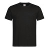 Camiseta Unisex Negra - Talla L - FourniResto - Fourniresto