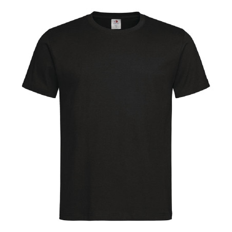 Camiseta Unisex Negra - Talla M - FourniResto - Fourniresto