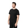 Camiseta Unisex Negra - Talla M - FourniResto - Fourniresto