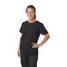 Camiseta Unisex Negra - Talla M - FourniResto - Fourniresto