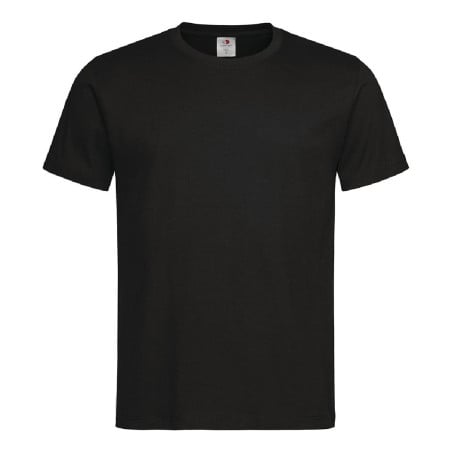 Camiseta Unisex Negra - Talla XL - FourniResto - Fourniresto