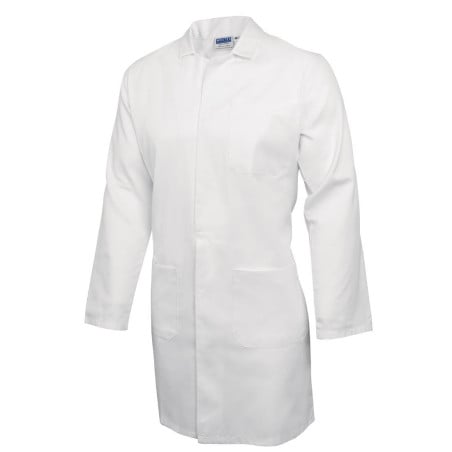 Blusa Mixta Blanca - Talla L - Whites Chefs Clothing - Fourniresto