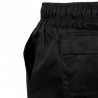 Pantalón de cocina para mujer negro Executive - Talla S - Chef Works - Fourniresto