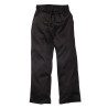 Pantalón de cocina para mujer negro Executive - Talla S - Chef Works - Fourniresto