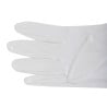 Guantes de servicio blancos para hombre - Talla L/XL - FourniResto - Fourniresto